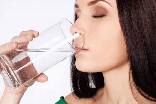 thirst of diabetes mellitus