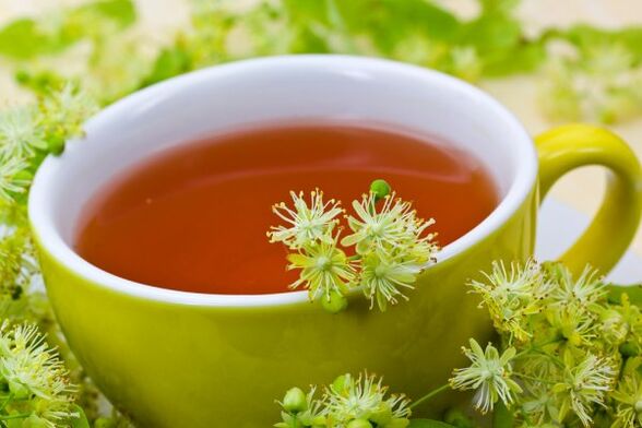 Boil lipa with a powerful sugar property