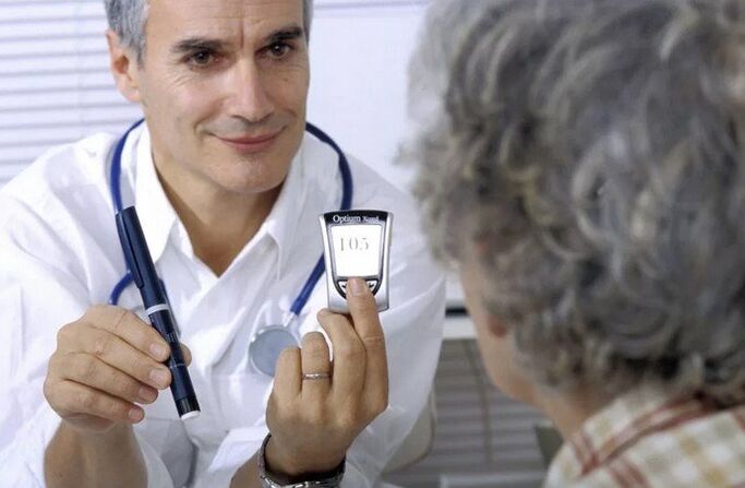 Measuring your blood glucose levels will help your doctor diagnose diabetes.